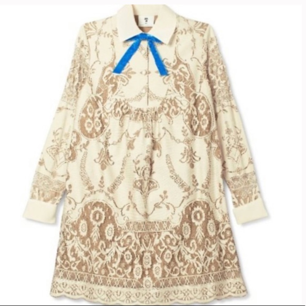 Anna Sui for Target Lace Shift Dress - never worn